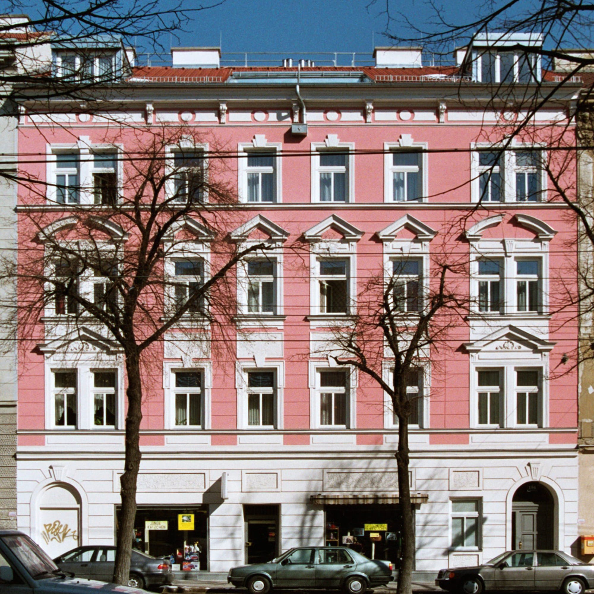 Haus am Hang