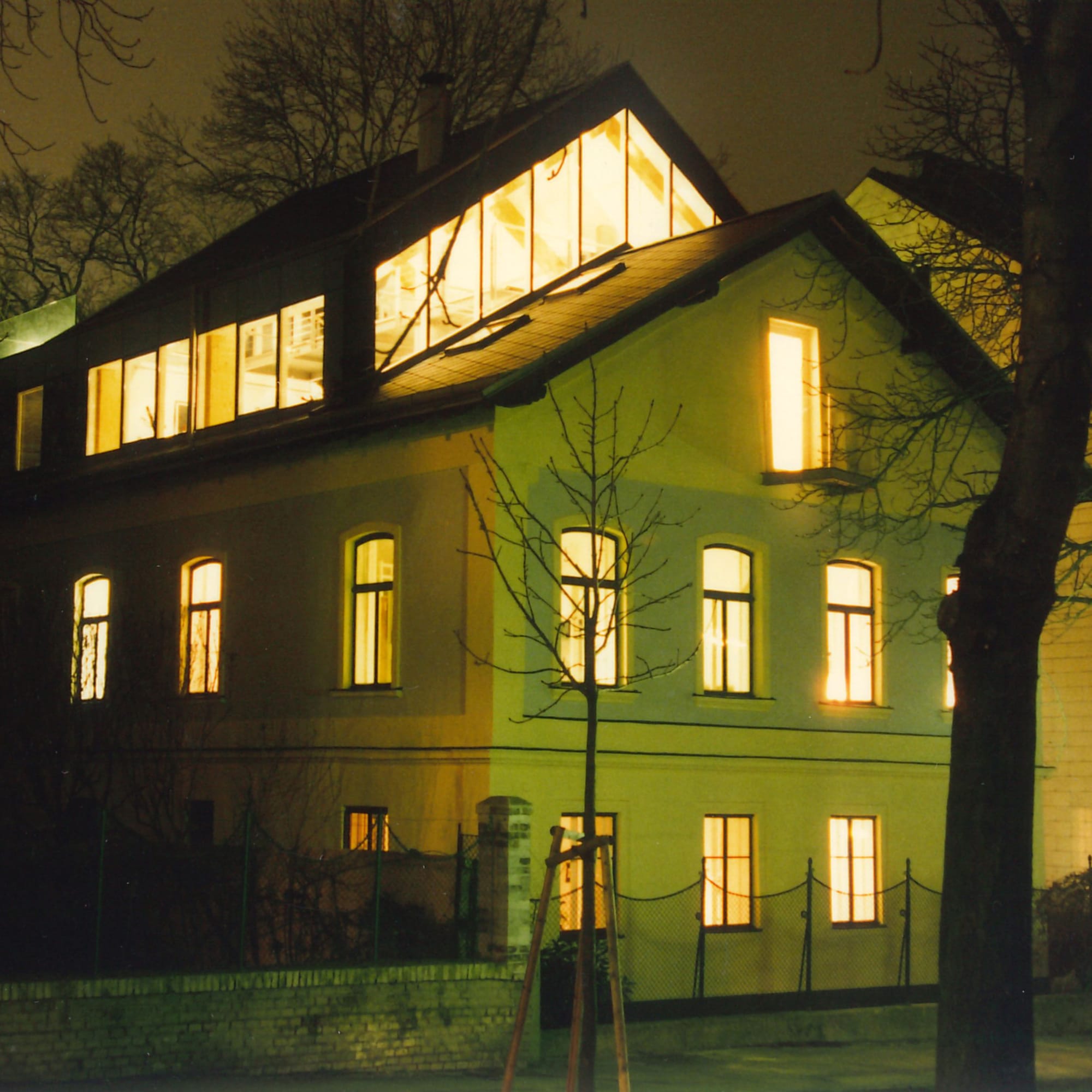 Waldhaus