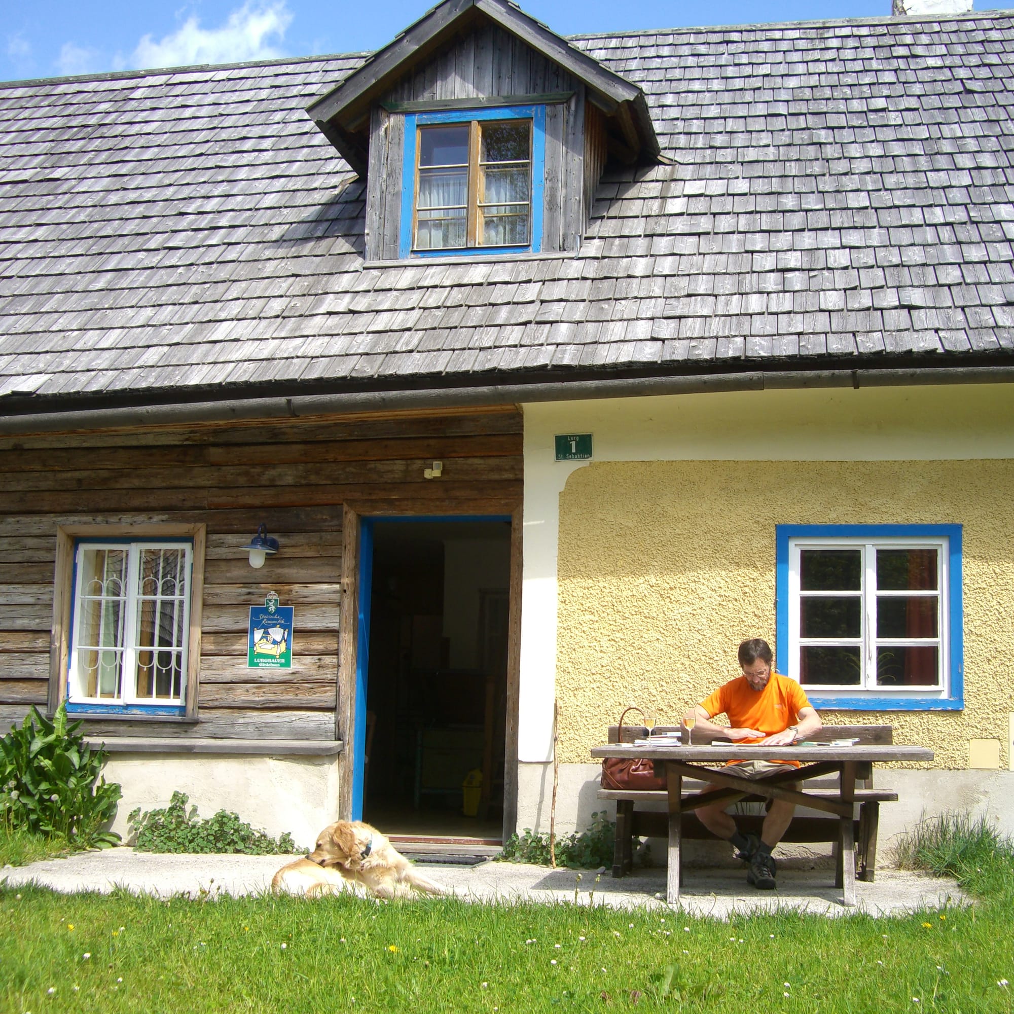Villa Ufer